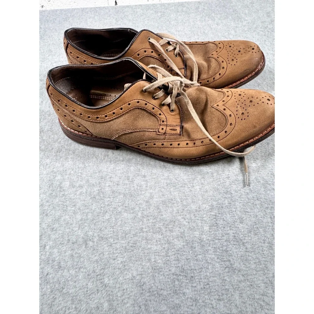 Chaps wingtip oxford